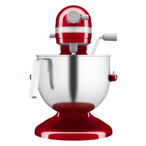 Mixer cu bol 6.6L, Model HEAVY DUTY, Empire Red - KitchenAid