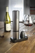 Set tirbuson electric si cutter, 27 cm, "Elis Touch", Carbone - Peugeot