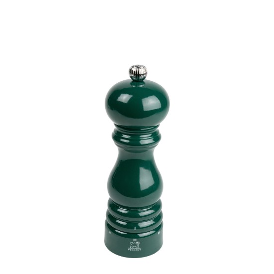 Rasnita pentru piper U'select, 18 cm, "Parisrama", Forest Green - Peugeot