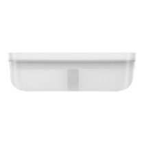 Set 3 caserole vidare pentru pranz, plastic, "FRESH & SAVE" - Zwilling