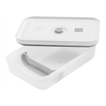 Set 3 caserole vidare pentru pranz, plastic, "FRESH & SAVE" - Zwilling