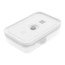 Set 3 caserole vidare pentru pranz, plastic, "FRESH & SAVE" - Zwilling