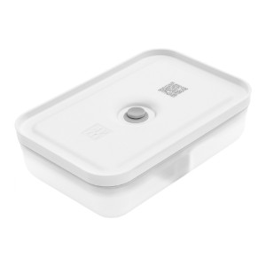 Set 3 caserole vidare pentru pranz, plastic, "FRESH & SAVE" - Zwilling