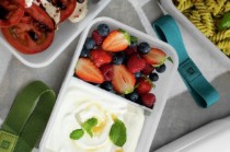 Set 3 caserole vidare pentru pranz, plastic, "FRESH & SAVE" - Zwilling