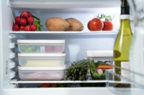 Set 3 caserole vidare pentru pranz, plastic, "FRESH & SAVE" - Zwilling