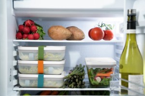 Set 3 caserole vidare pentru pranz, plastic, "FRESH & SAVE" - Zwilling