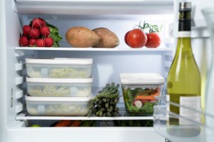 Set 3 caserole vidare pentru pranz, plastic, "FRESH & SAVE" - Zwilling