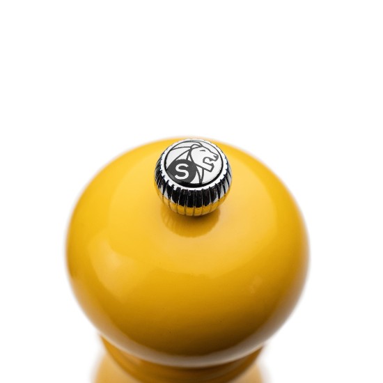 Rasnita pentru sare U'select, 18 cm, "Parisrama", Saffron Yellow - Peugeot