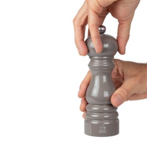 Rasnita pentru piper U'select, 18 cm, "Parisrama", Taupe Grey - Peugeot