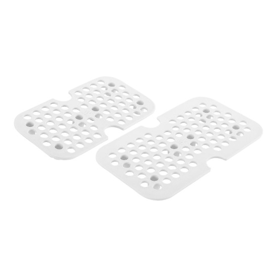 Set 2 accesorii pentru caserole sticla, M/L, "FRESH & SAVE" - Zwilling