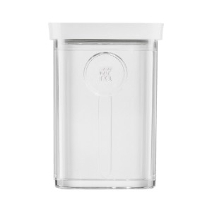 Set recipiente 6 piese, cu accesorii, plastic, "Cube" - Zwilling