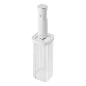 Set recipiente 6 piese, cu accesorii, plastic, "Cube" - Zwilling