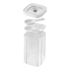 Set recipiente 6 piese, cu accesorii, plastic, "Cube" - Zwilling