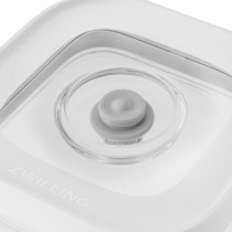 Set recipiente 6 piese, cu accesorii, plastic, "Cube" - Zwilling
