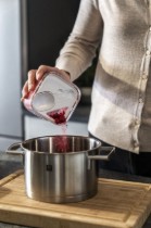 Set recipiente 6 piese, cu accesorii, plastic, "Cube" - Zwilling