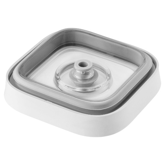 Set difuzoare caserola vid, 6 piese, plastic, "Cube" - Zwilling