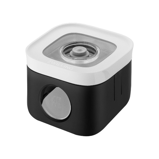 Protectie plastic caserola, 10,4 x 10,4 x 6 cm, Negru, "Cube" - Zwilling