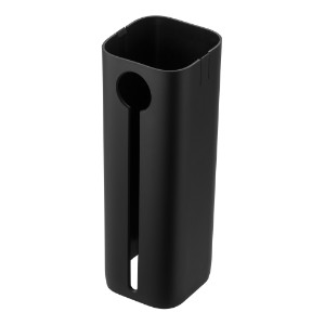 Protectie plastic caserola, 10,4 x 10,4 x 28 cm, Negru, "Cube" - Zwilling