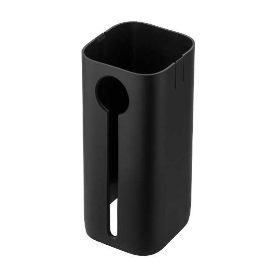 Protectie plastic caserola, 10,4 x 10,4 x 20,6 cm, Negru, "Cube" - Zwilling