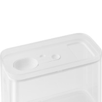 Accesoriu caserola, cu lingura masurare, plastic, marimea M, "Cube" - Zwilling