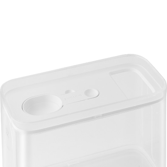 Accesoriu caserola, cu lingura masurare, plastic, marimea M, "Cube" - Zwilling