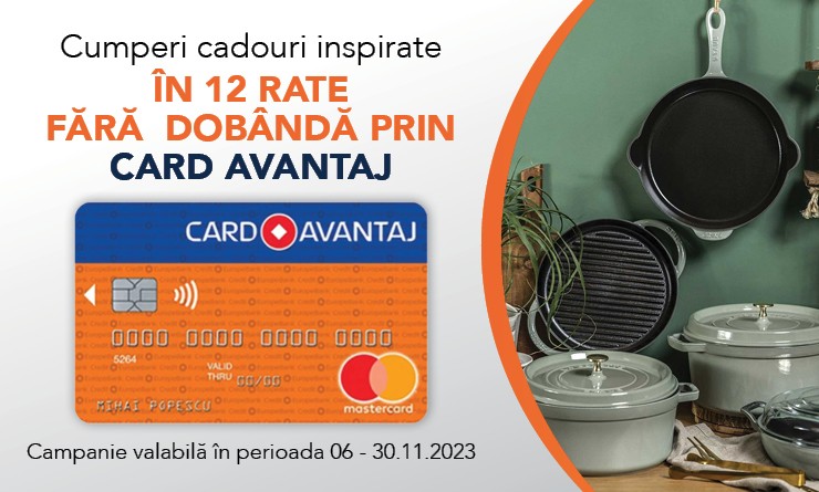 CardAvantaj