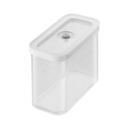 Caserola dreptunghiulara, plastic, 21,4 x 10,7 x 15,2 cm, 1,8L, "Cube" - Zwilling