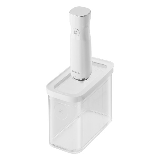 Caserola dreptunghiulara, plastic, 21,4 x 10,7 x 15,2 cm, 1,8L, "Cube" - Zwilling