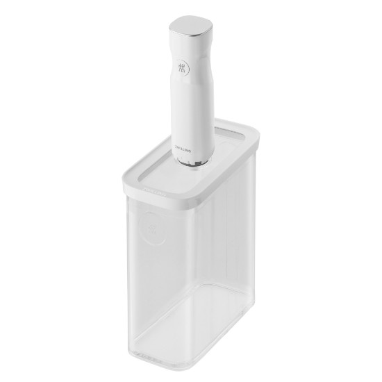 Caserola dreptunghiulara, plastic, 21,4 x 10,7 x 22,8 cm, 2,9L, "Cube" - Zwilling