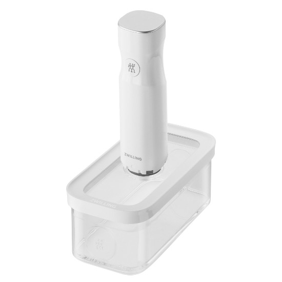 Caserola dreptunghiulara, plastic, 21,4 x 10,7 x 7,6 cm, 0,7L, "Cube" - Zwilling