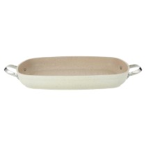 Tigaie grill antiaderenta, 25x35cm/3,2L, "Granita" - Korkmaz