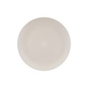 Set 4 farfurii, plastic reciclat, 20 cm - Natural elements