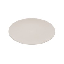 Set 4 farfurii, plastic reciclat, 20cm, “Natural Elements” - Kitchen Craft