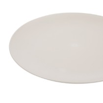 Set 4 farfurii, plastic reciclat, 25,5cm, “Natural Elements” - Kitchen Craft