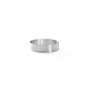 Forma perforata pentru mini-tarta, inox, 8,5 cm - de Buyer