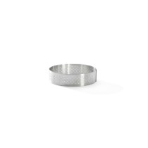 Forma perforata pentru mini-tarta, inox, 7,5 cm - de Buyer