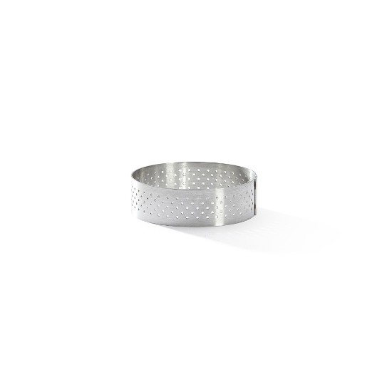 Forma perforata pentru mini-tarta, inox, 6,5 cm - de Buyer