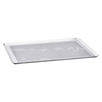 Tava cu micro-perforatii, 40 x 30 cm, aluminiu - de Buyer