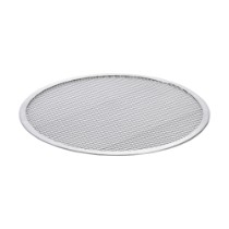 Tava perforata pentru pizza, aluminiu, 28 cm - de Buyer