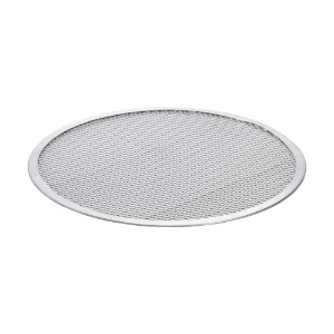 Tava perforata pentru pizza, aluminiu, 28 cm - de Buyer