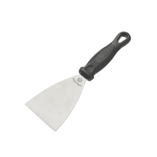 Spatula inox, 8 cm - de Buyer