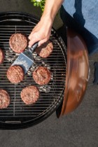 Spatula pentru burgeri, inox, 12 cm ,"FKOfficium" - de Buyer