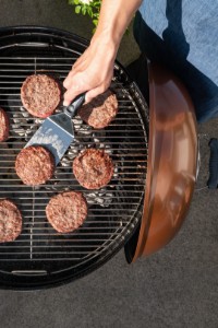 Spatula pentru burgeri, inox, 12 cm ,"FKOfficium" - de Buyer