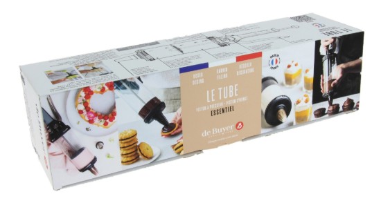 Seringa de patiserie, 0,75 L, "Le Tube Essential" - de Buyer