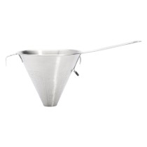 Strecuratoare chinezeasca, 18,5 cm, inox - de Buyer