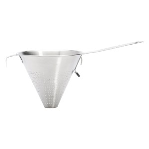 Strecuratoare chinezeasca, 18,5 cm, inox - de Buyer