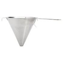Strecuratoare chinezeasca, 20 cm, inox - de Buyer