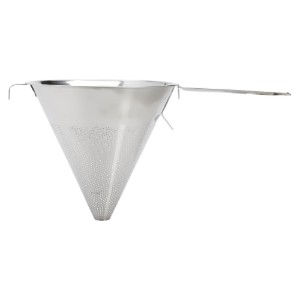 Strecuratoare chinezeasca, 20 cm, inox - de Buyer