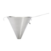 Strecuratoare chinezeasca, 23 cm, inox - de Buyer