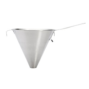 Strecuratoare chinezeasca, 23 cm, inox - de Buyer